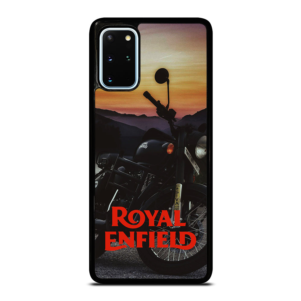 ROYAL ENFIELD MOTORCYCLE 2 Samsung Galaxy S20 Plus Case Cover