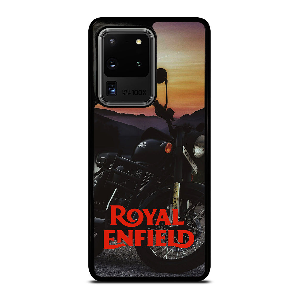 ROYAL ENFIELD MOTORCYCLE 2 Samsung Galaxy S20 Ultra Case Cover