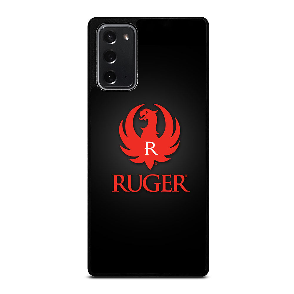 RUGER FIREARM EMBLEM Samsung Galaxy Note 20 Case Cover