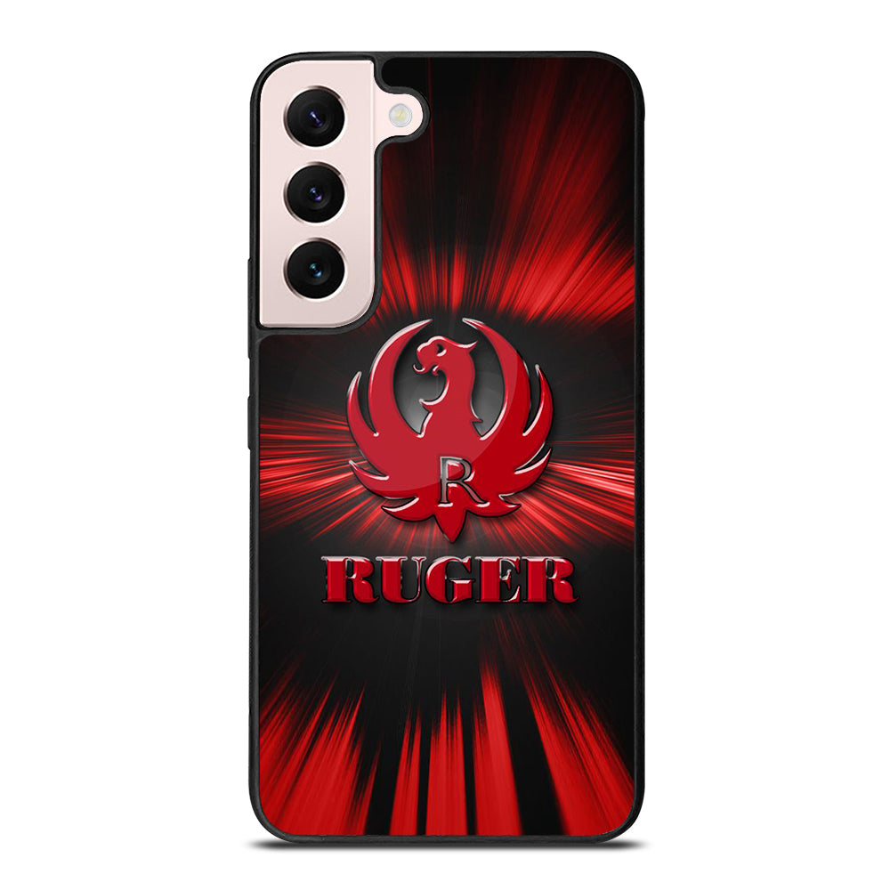 RUGER FIREARM SYMBOL Samsung Galaxy S22 Plus Case Cover