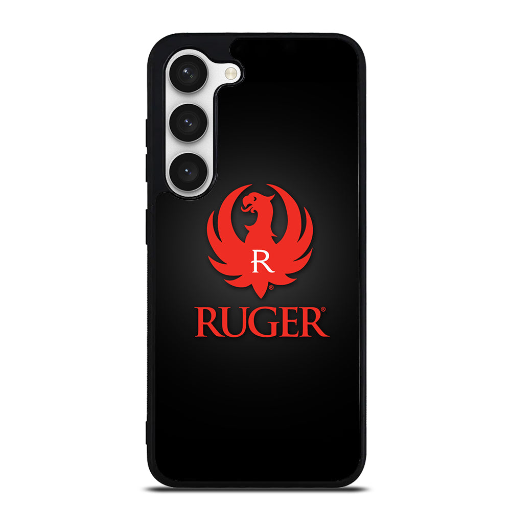RUGER FIREARM EMBLEM Samsung Galaxy S23 Case Cover