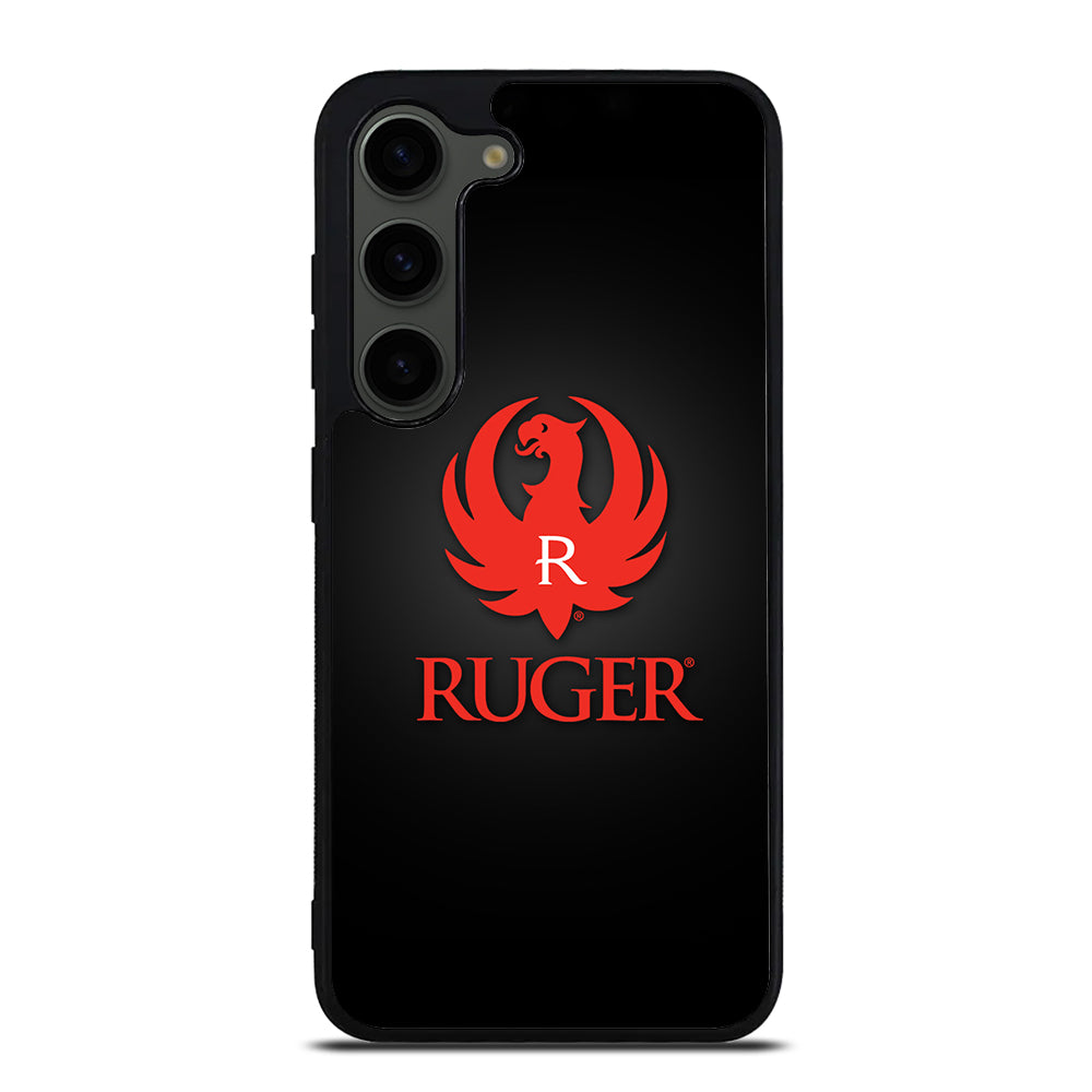 RUGER FIREARM EMBLEM Samsung Galaxy S23 Plus Case Cover