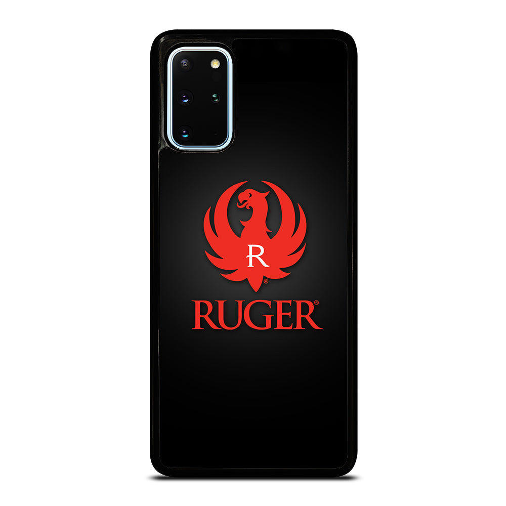 RUGER FIREARM EMBLEM Samsung Galaxy S20 Plus Case Cover