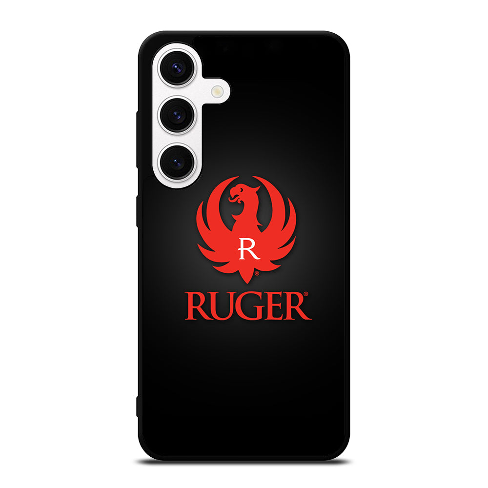 RUGER FIREARM EMBLEM Samsung Galaxy S24 Case Cover