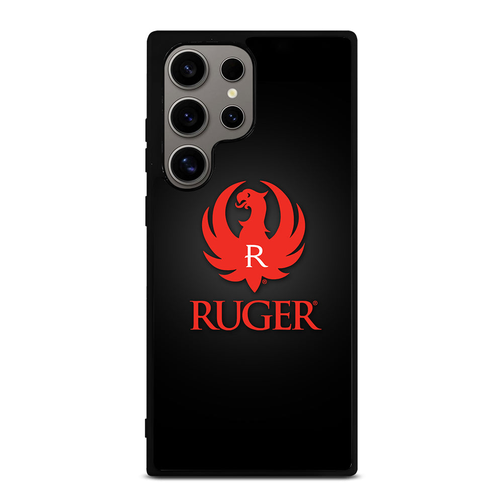 RUGER FIREARM EMBLEM Samsung Galaxy S24 Ultra Case Cover