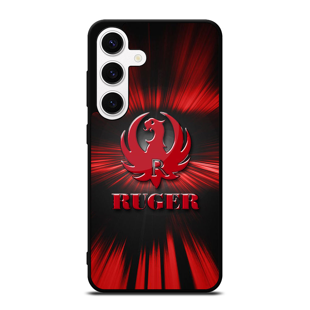 RUGER FIREARM SYMBOL Samsung Galaxy S24 Case Cover