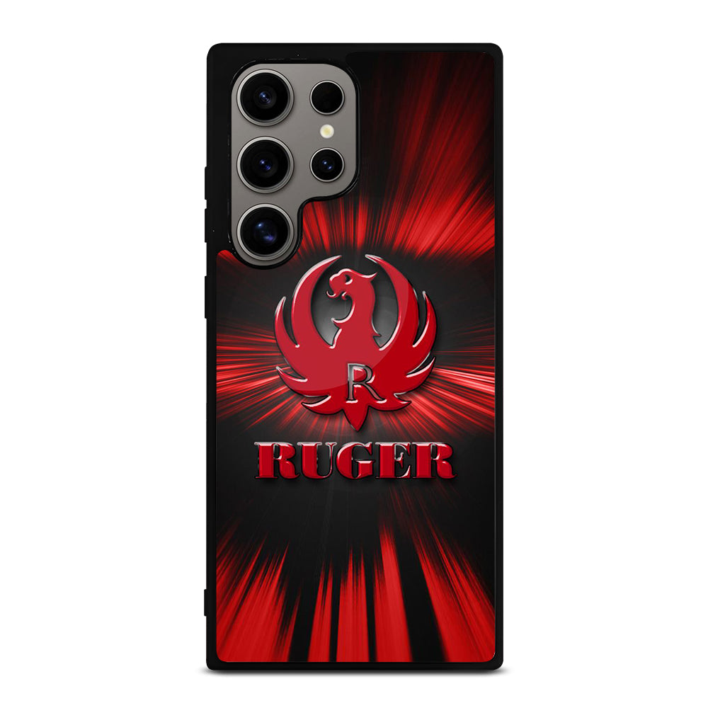 RUGER FIREARM SYMBOL Samsung Galaxy S24 Ultra Case Cover