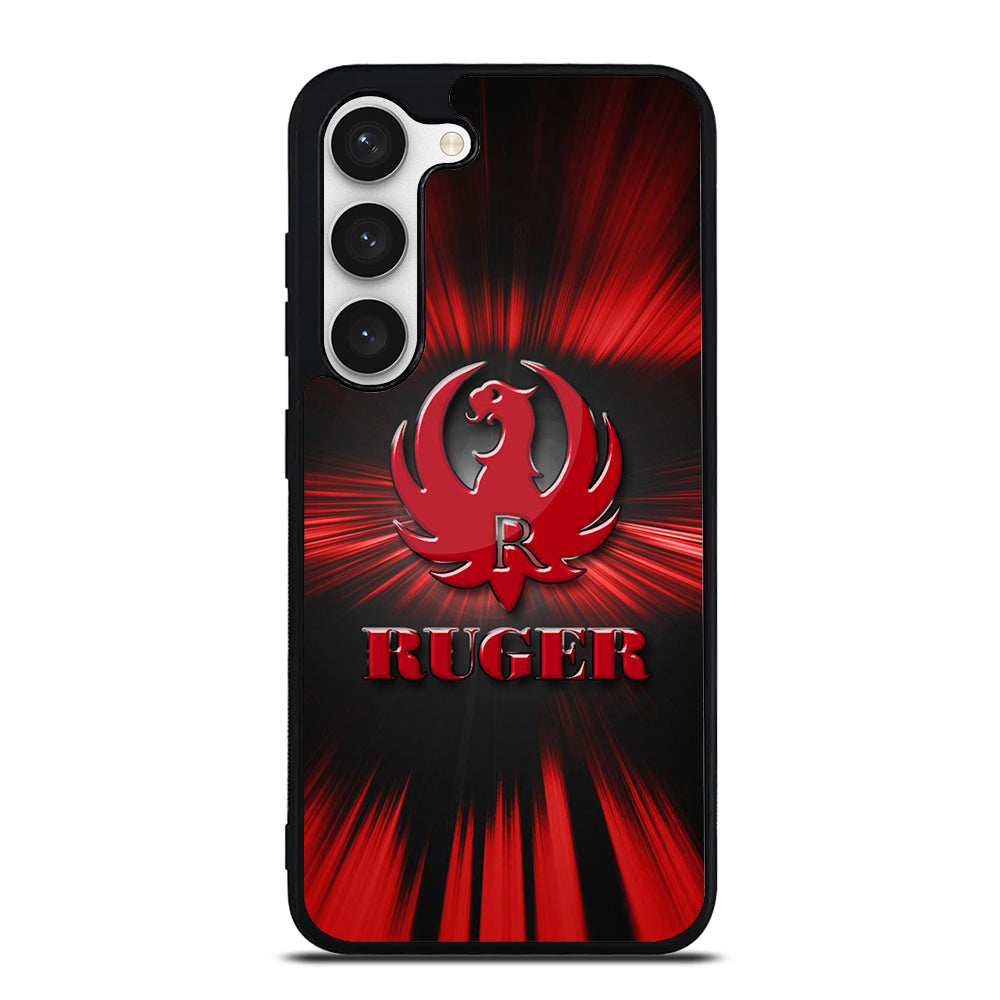 RUGER FIREARM SYMBOL Samsung Galaxy S23 Case Cover