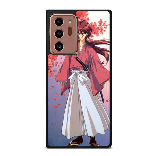 RUROUNI KENSHIN ANIME SAMURAI X Samsung Galaxy Note 20 Ultra Case Cover