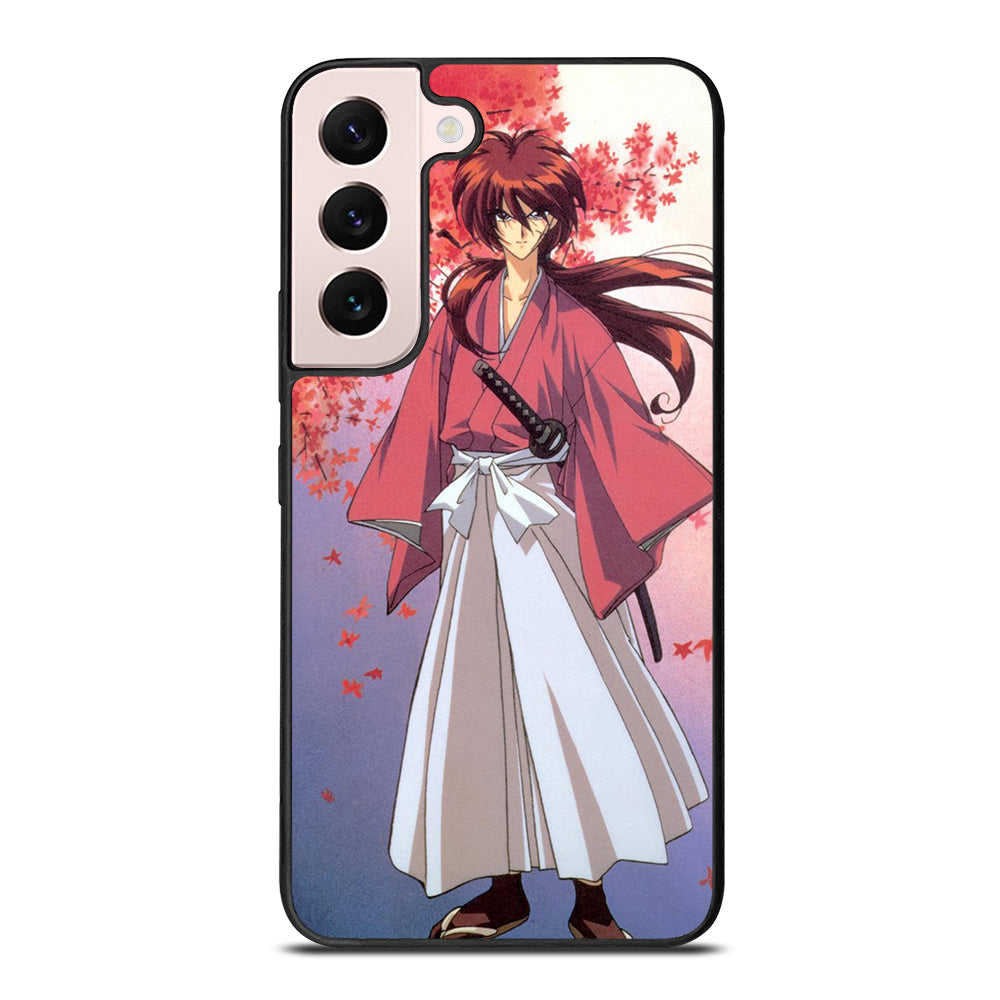 RUROUNI KENSHIN ANIME SAMURAI X Samsung Galaxy S22 Plus Case Cover