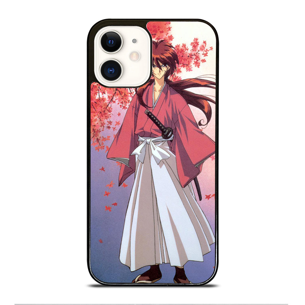 RUROUNI KENSHIN ANIME SAMURAI X iPhone 12 Case Cover