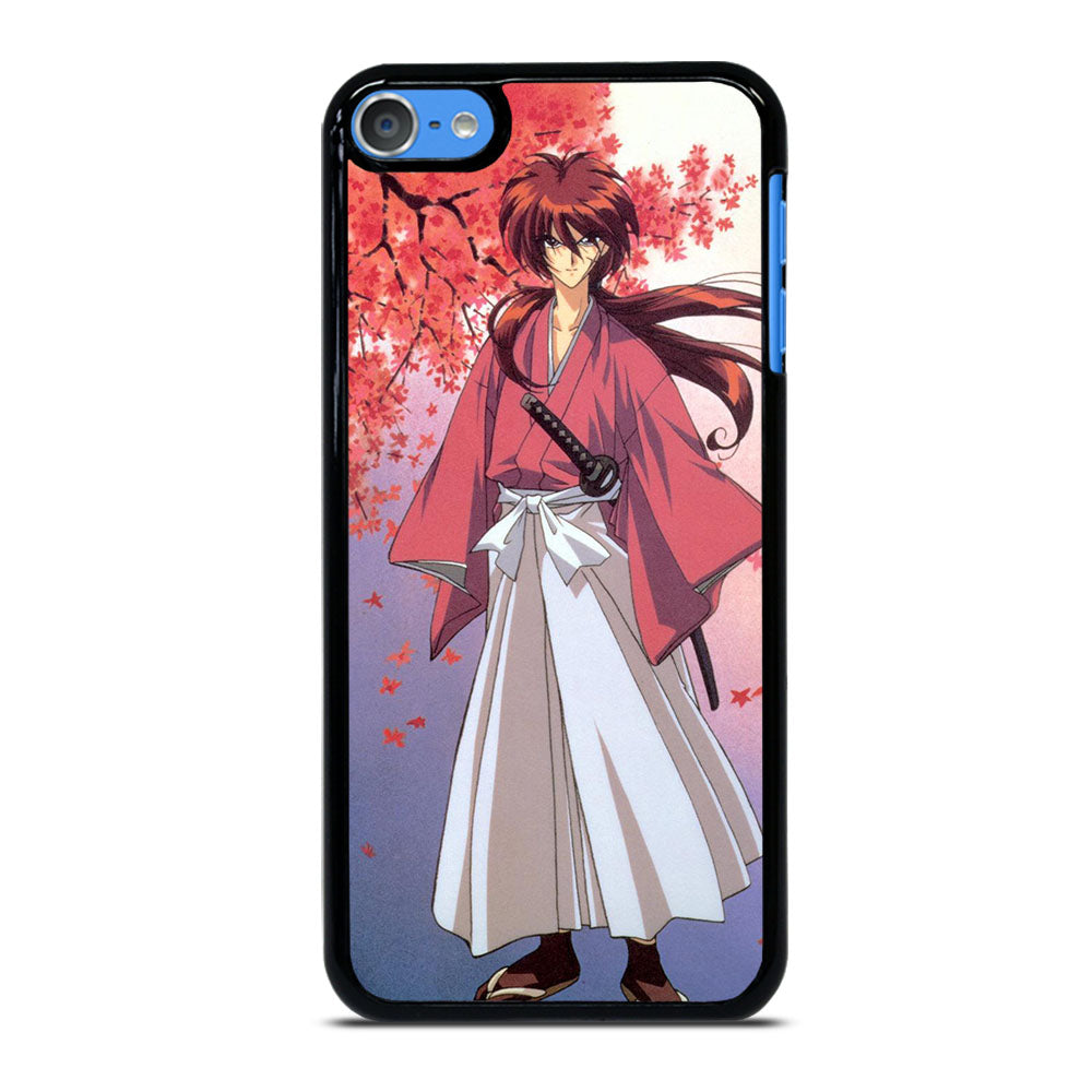 RUROUNI KENSHIN ANIME SAMURAI X iPod Touch 7 Case Cover