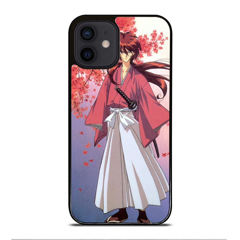 RUROUNI KENSHIN ANIME SAMURAI X iPhone 12 Mini Case Cover