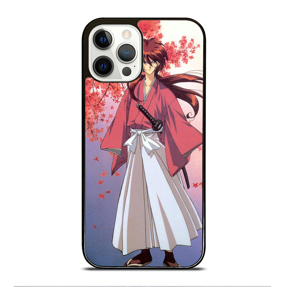 RUROUNI KENSHIN ANIME SAMURAI X iPhone 12 Pro Case Cover