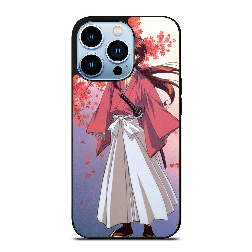 RUROUNI KENSHIN ANIME SAMURAI X iPhone 13 Pro Max Case Cover