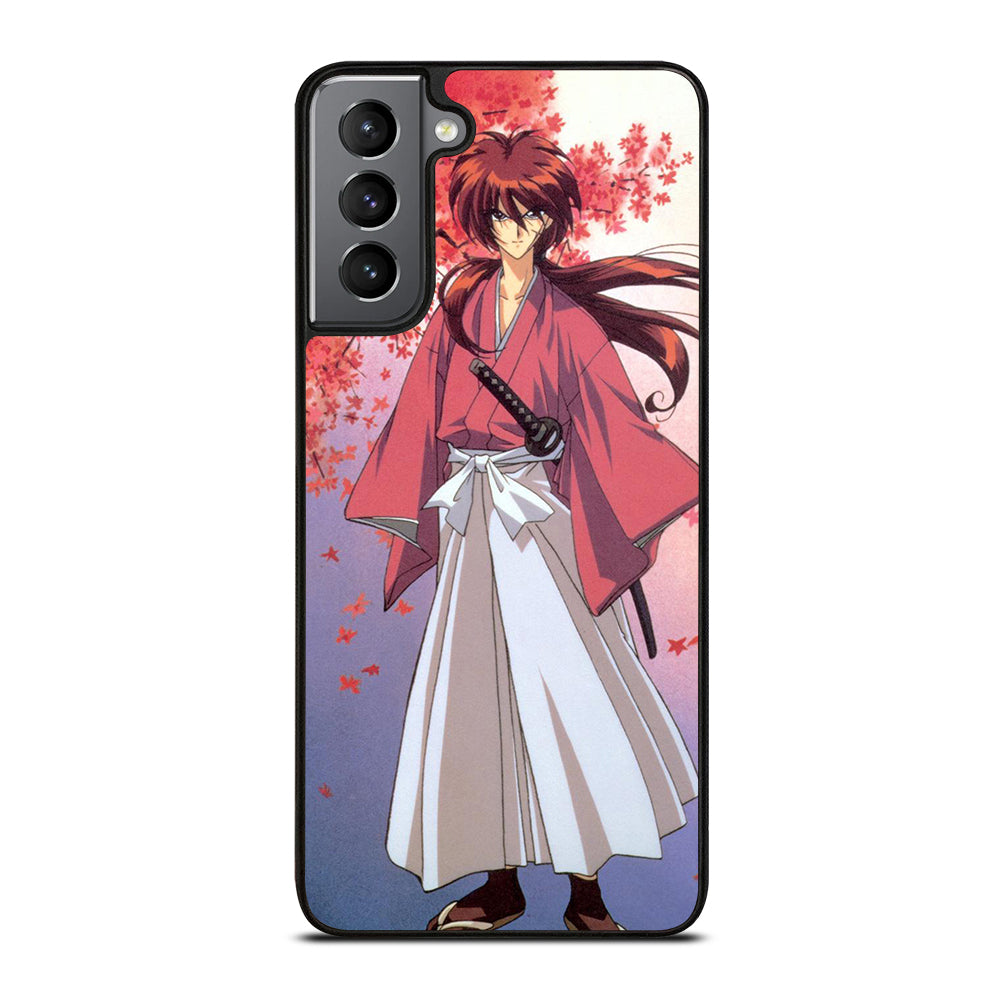 RUROUNI KENSHIN ANIME SAMURAI X Samsung Galaxy S21 Plus Case Cover