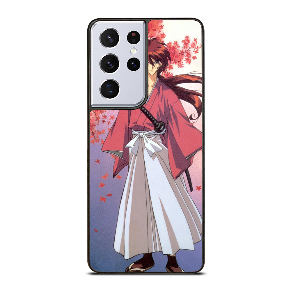 RUROUNI KENSHIN ANIME SAMURAI X Samsung Galaxy S21 Ultra Case Cover