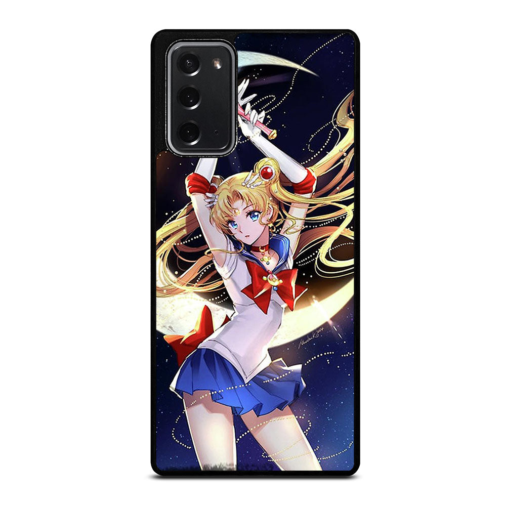 SAILOR MOON ANIME Samsung Galaxy Note 20 Case Cover
