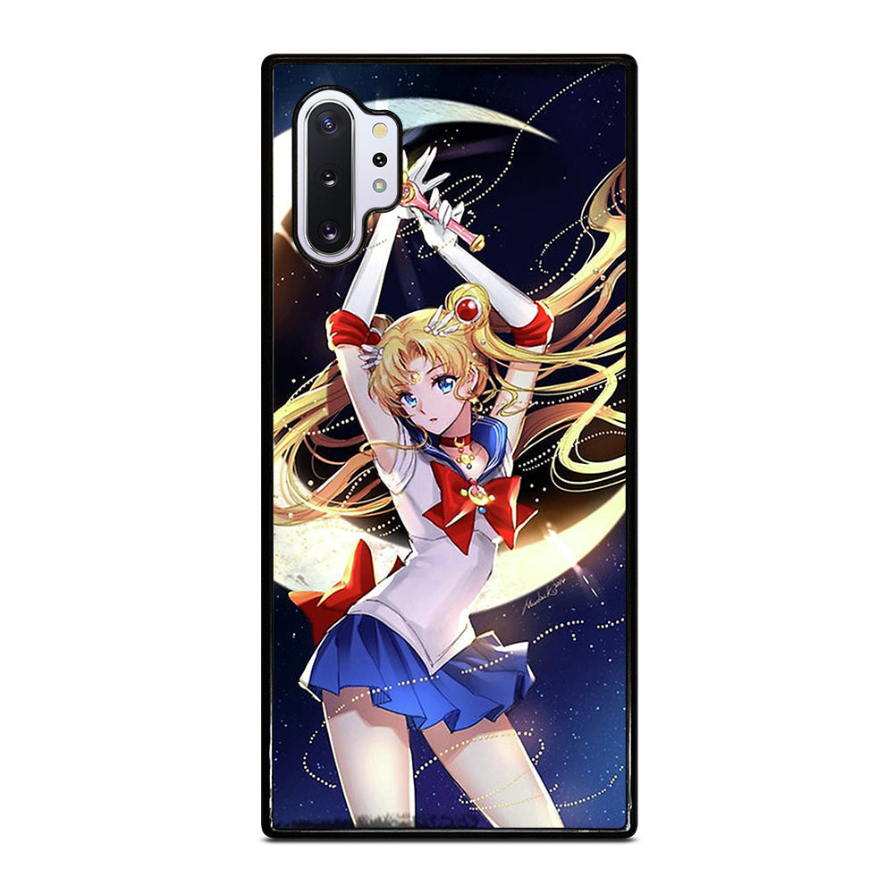 SAILOR MOON ANIME Samsung Galaxy Note 10 Plus Case Cover