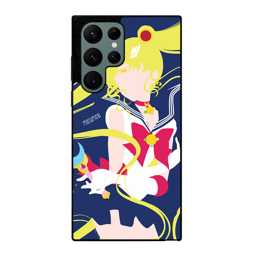 SAILOR MOON CLIPART Samsung Galaxy S22 Ultra Case Cover