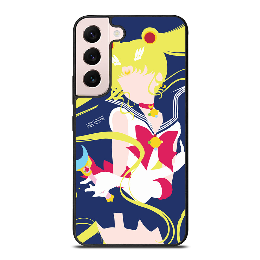 SAILOR MOON CLIPART Samsung Galaxy S22 Plus Case Cover