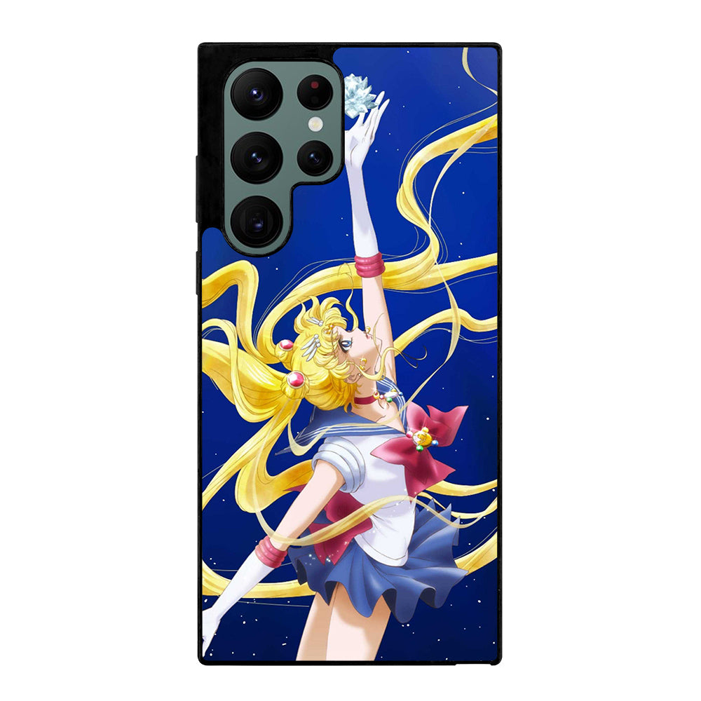 SAILOR MOON MANGA SERIES Samsung Galaxy S22 Ultra Case Cover