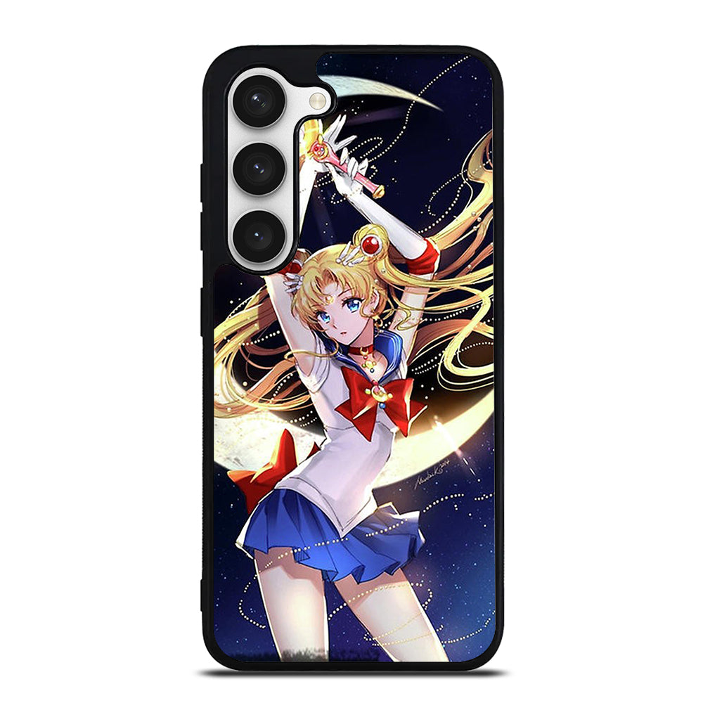SAILOR MOON ANIME Samsung Galaxy S23 Case Cover