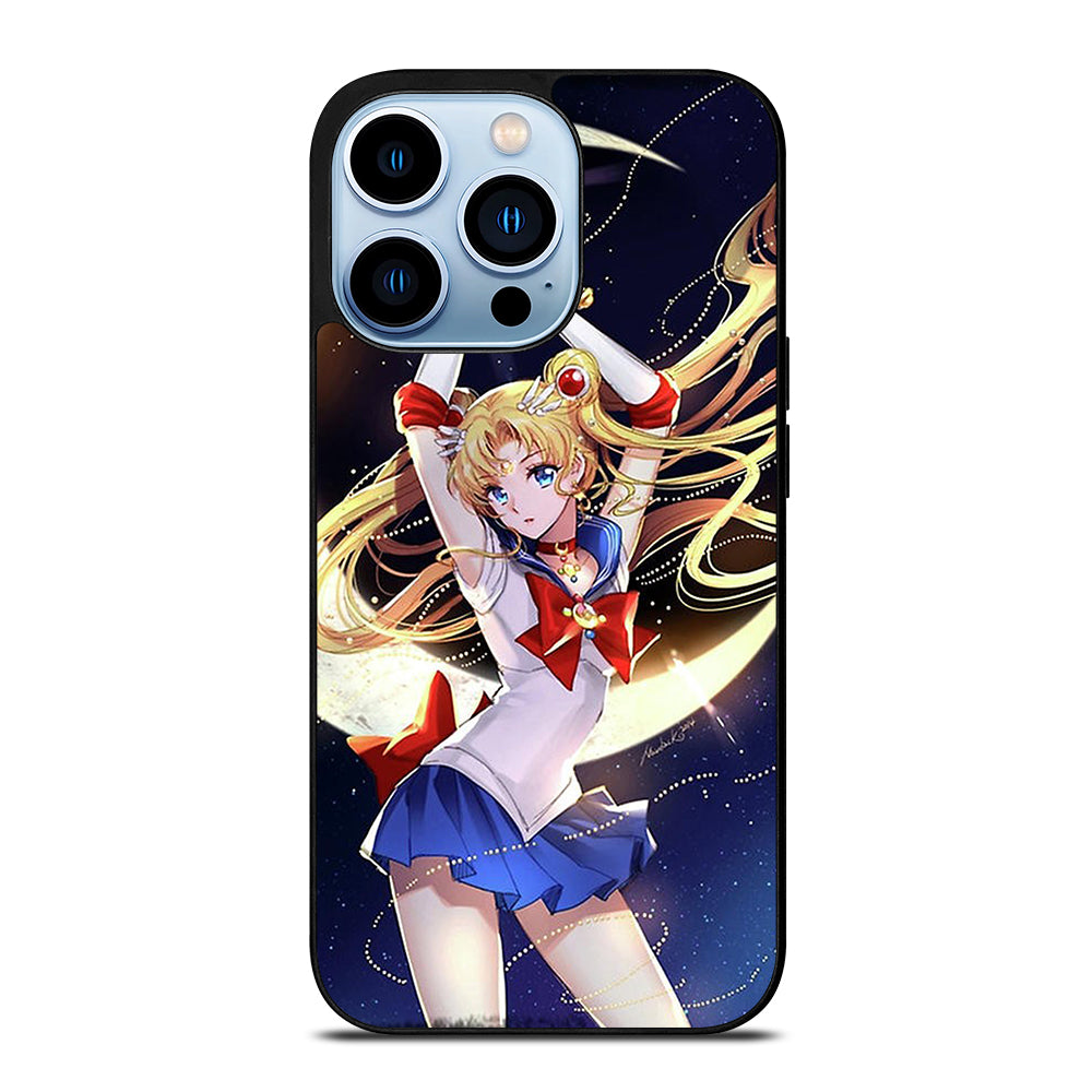 SAILOR MOON ANIME iPhone 13 Pro Max Case Cover