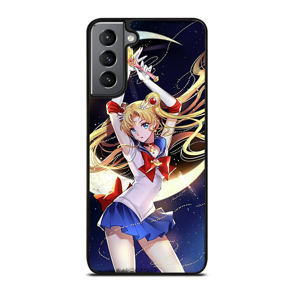 SAILOR MOON ANIME Samsung Galaxy S21 Plus Case Cover
