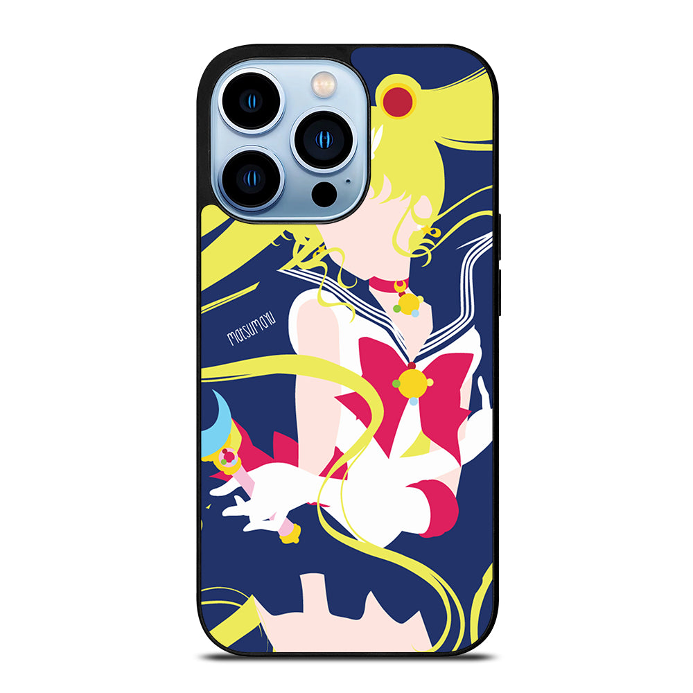 SAILOR MOON CLIPART iPhone 13 Pro Max Case Cover