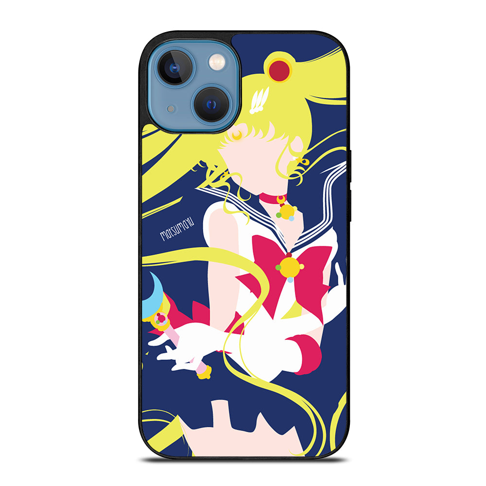 SAILOR MOON CLIPART iPhone 13 Case Cover