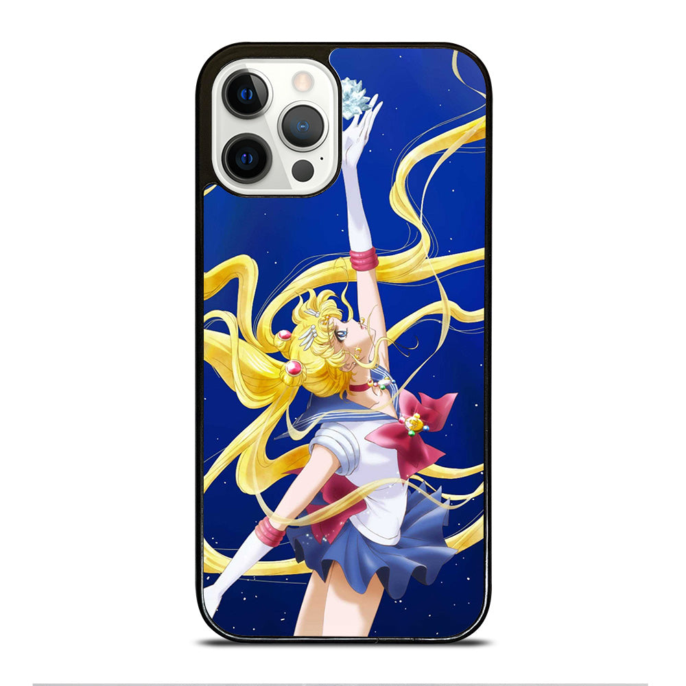 SAILOR MOON MANGA SERIES iPhone 12 Pro Case Cover