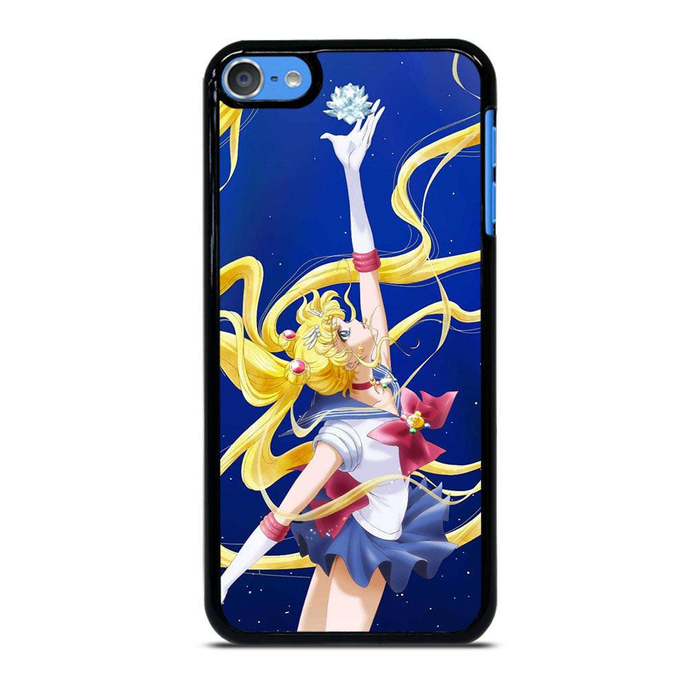 SAILOR MOON MANGA SERIES iPod Touch 7 Case Cover