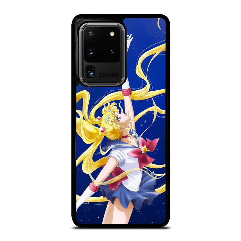 SAILOR MOON MANGA SERIES Samsung Galaxy S20 Ultra Case Cover