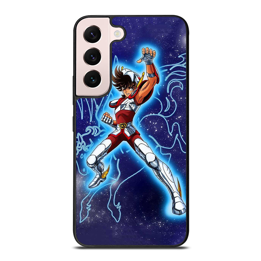 SAINT SEIYA ANIME PEGASUS 1 Samsung Galaxy S22 Plus Case Cover