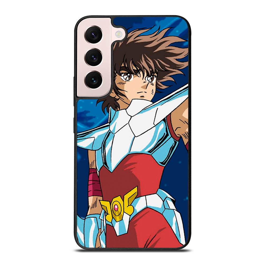 SAINT SEIYA ANIME PEGASUS 2 Samsung Galaxy S22 Plus Case Cover
