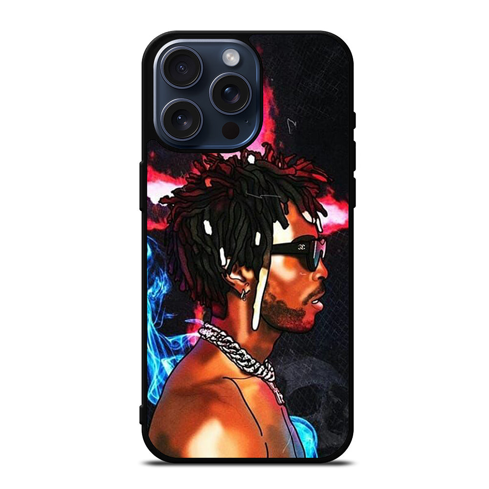 SAINT JHN RAPPER ART iPhone 15 Pro Max Case Cover