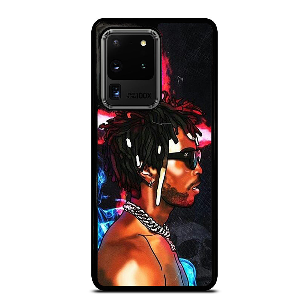 SAINT JHN RAPPER ART Samsung Galaxy S20 Ultra Case Cover