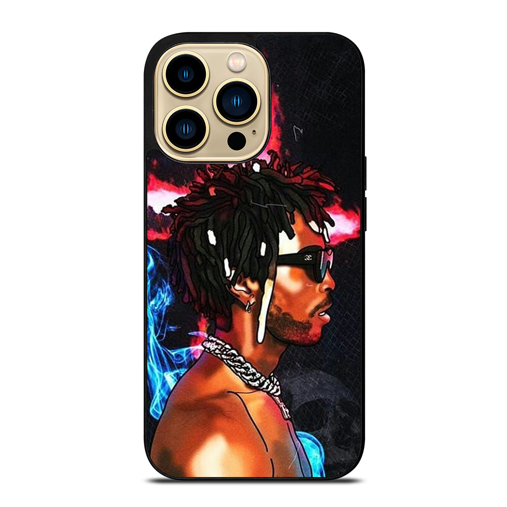 SAINT JHN RAPPER ART iPhone 14 Pro Max Case Cover