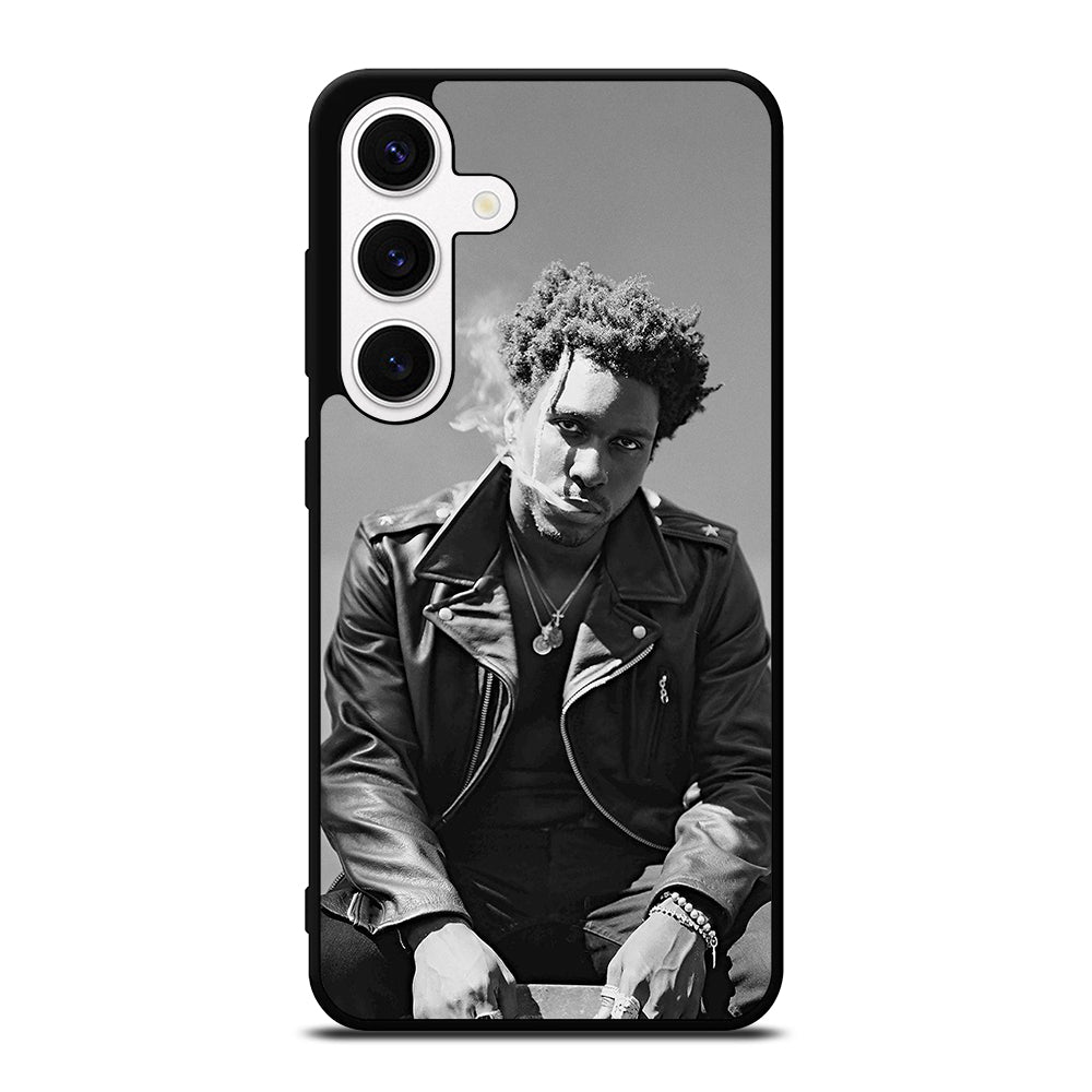 SAINT JHN RAPPER COOL Samsung Galaxy S24 Case Cover