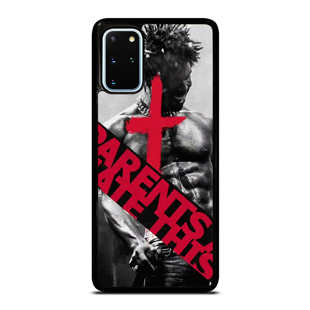 SAINT JHN RAPPER POSTER Samsung Galaxy S20 Plus Case Cover