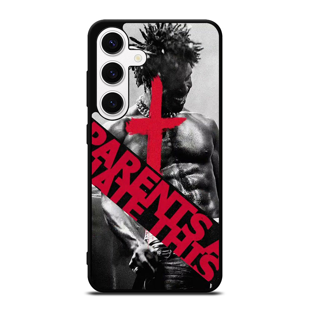 SAINT JHN RAPPER POSTER Samsung Galaxy S24 Case Cover