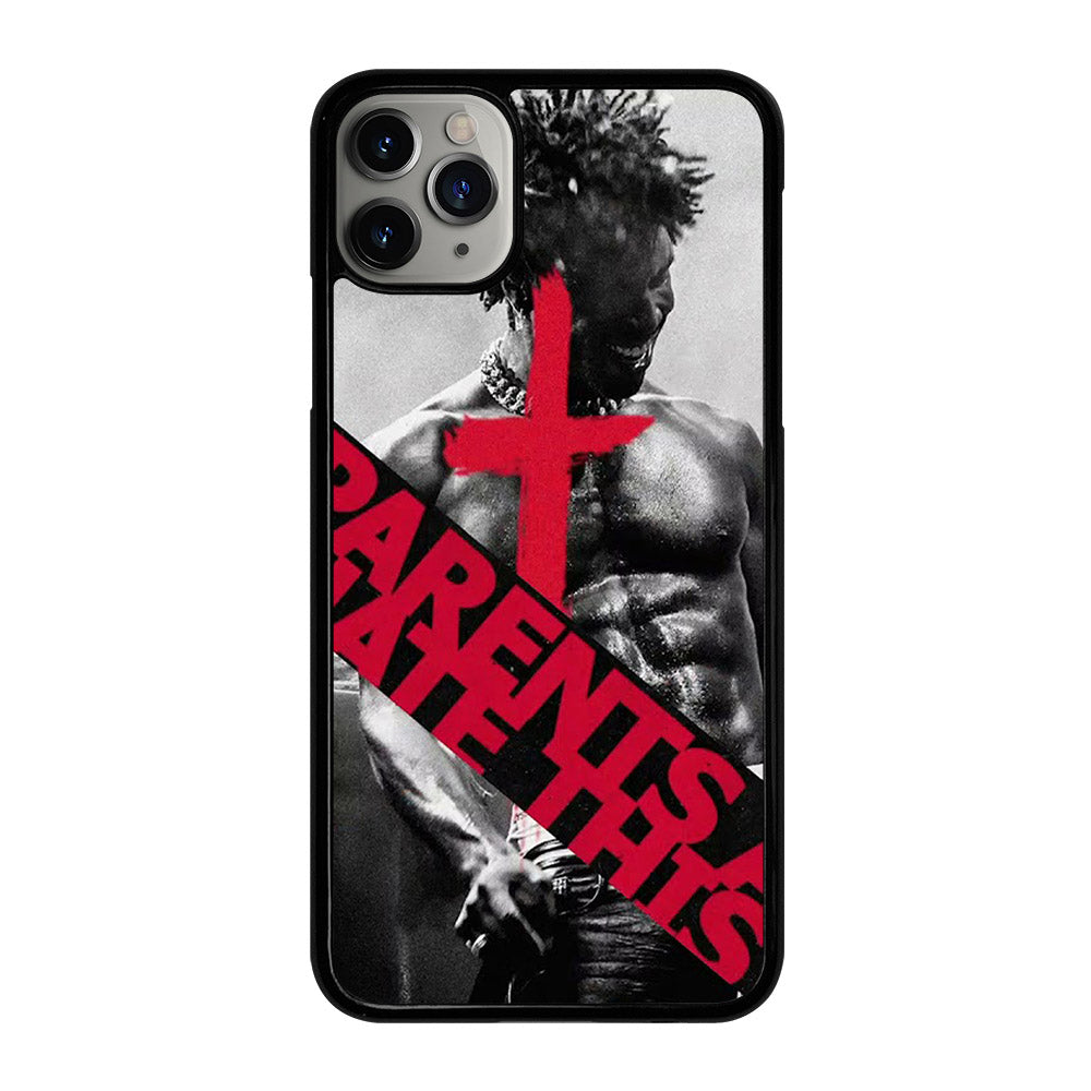 SAINT JHN RAPPER POSTER iPhone 11 Pro Max Case Cover