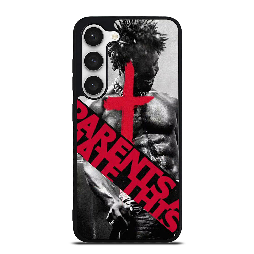 SAINT JHN RAPPER POSTER Samsung Galaxy S23 Case Cover