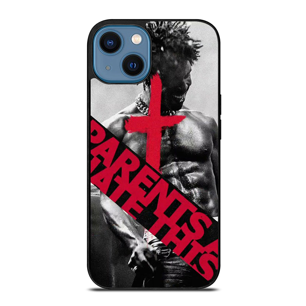 SAINT JHN RAPPER POSTER iPhone 14 Case Cover