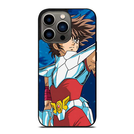 SAINT SEIYA ANIME PEGASUS 2 iPhone 13 Pro Case Cover
