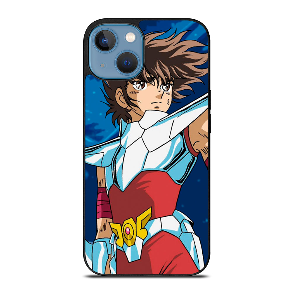 SAINT SEIYA ANIME PEGASUS 2 iPhone 13 Case Cover