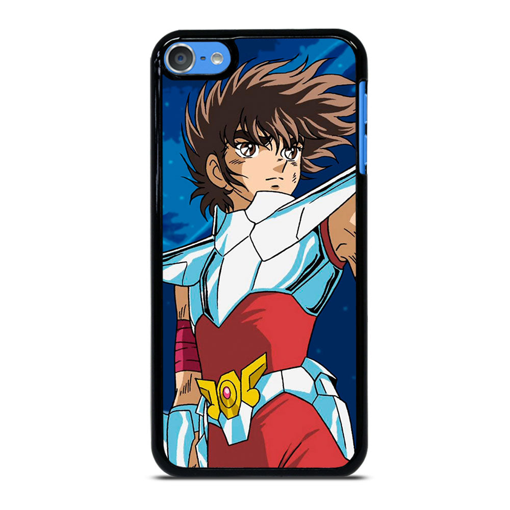 SAINT SEIYA ANIME PEGASUS 2 iPod Touch 7 Case Cover
