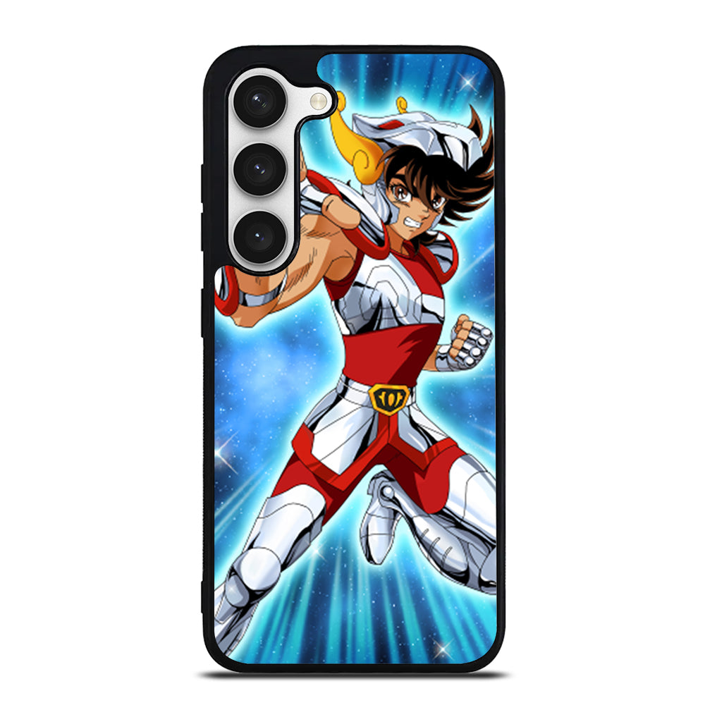 SAINT SEIYA ANIME PEGASUS 3 Samsung Galaxy S23 Case Cover
