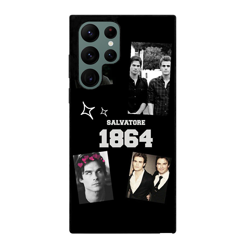 SALVATORE BROTHERS 1864 Samsung Galaxy S22 Ultra Case Cover